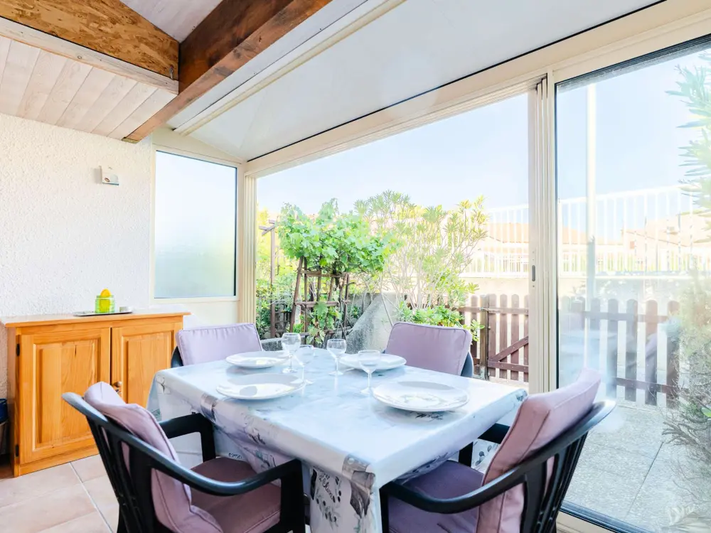 Maison de Vacances Gruissan 375