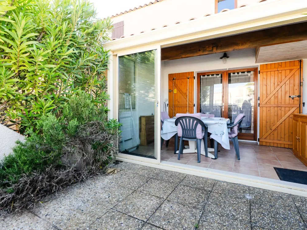 Maison de Vacances Gruissan 375