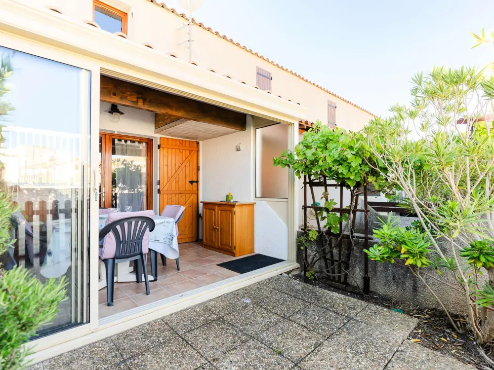 Maison de Vacances Gruissan 375