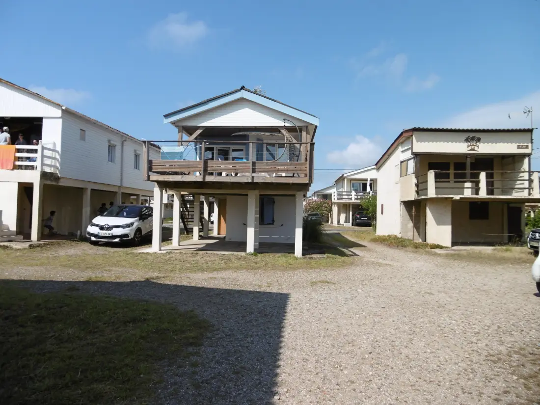 Maison de Vacances Gruissan 384