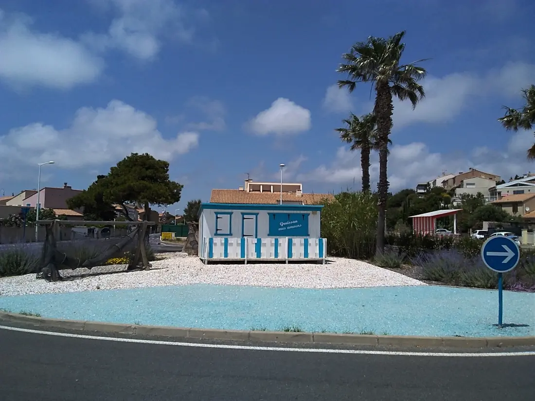 Maison de Vacances Gruissan 384