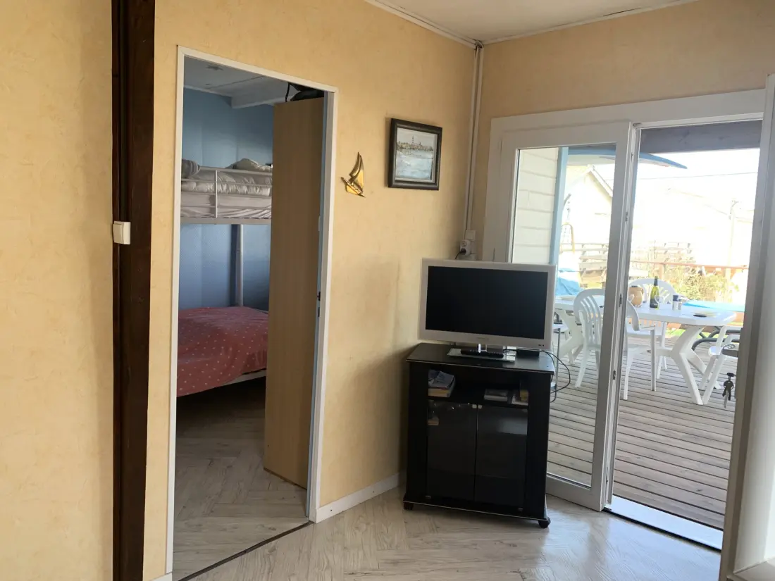 Maison de Vacances Gruissan 384