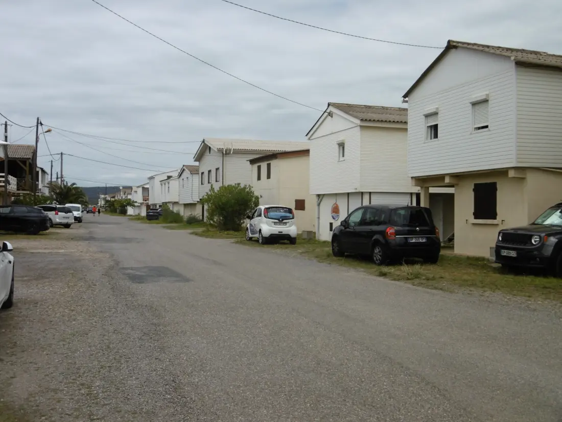Maison de Vacances Gruissan 384