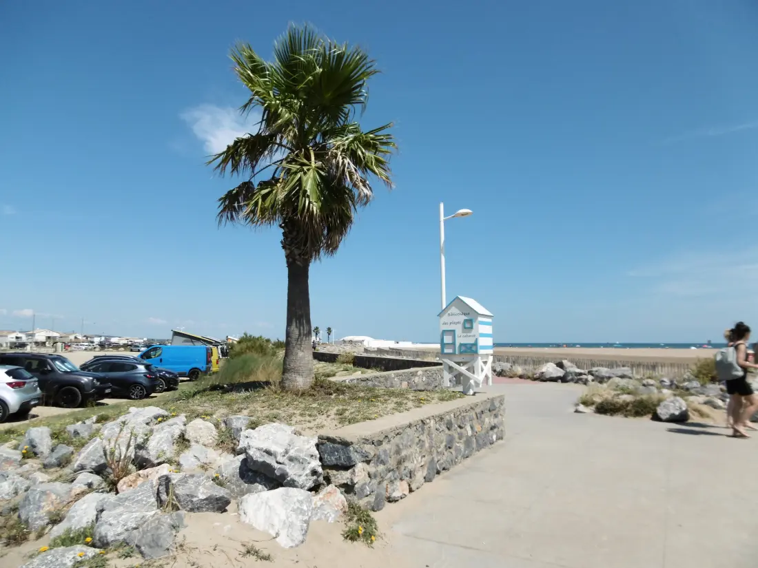 Maison de Vacances Gruissan 384