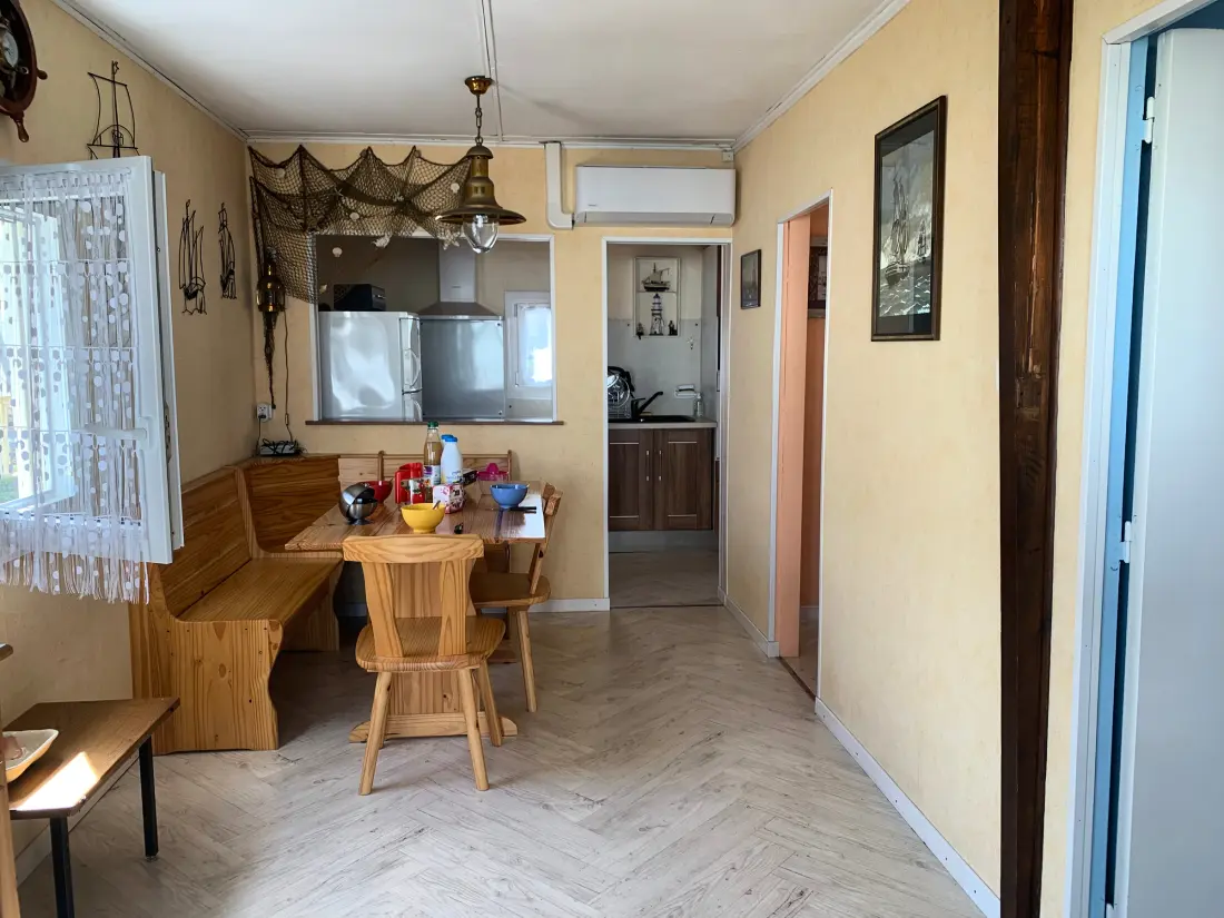 Maison de Vacances Gruissan 384