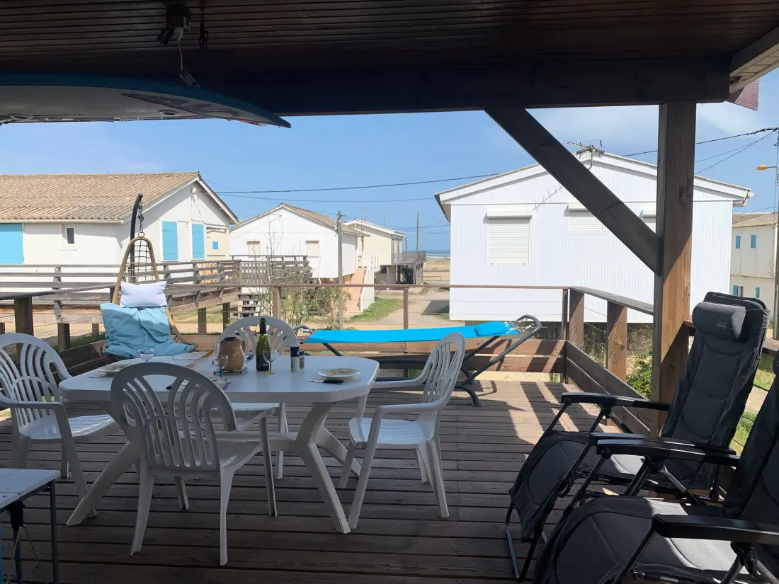 Maison de Vacances Gruissan 384