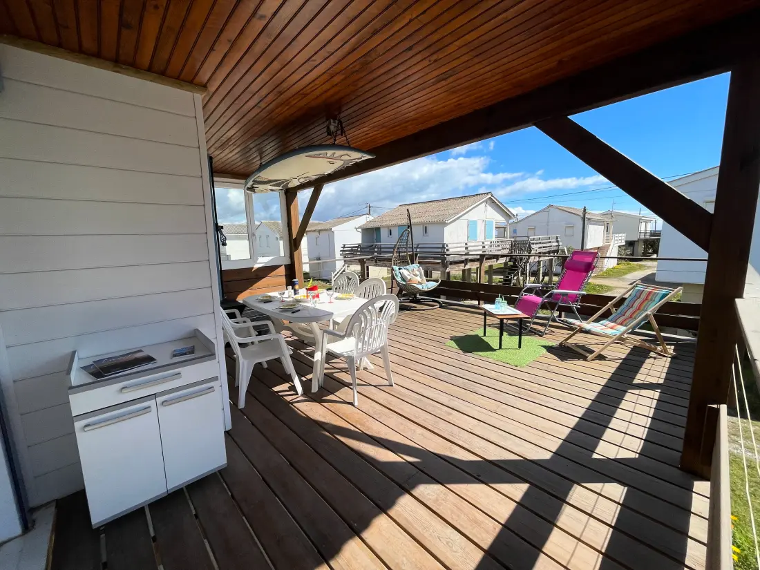 Maison de Vacances Gruissan 384