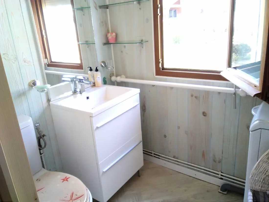 Maison de Vacances Gruissan 384