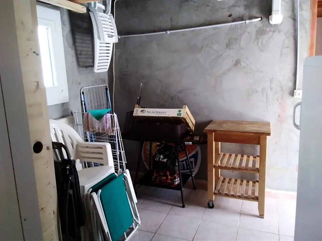 Maison de Vacances Gruissan 384