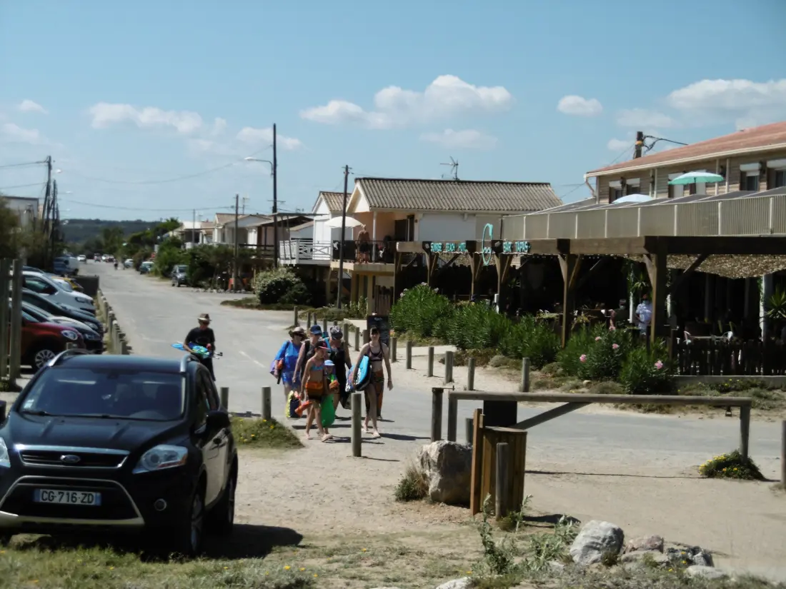 Maison de Vacances Gruissan 384