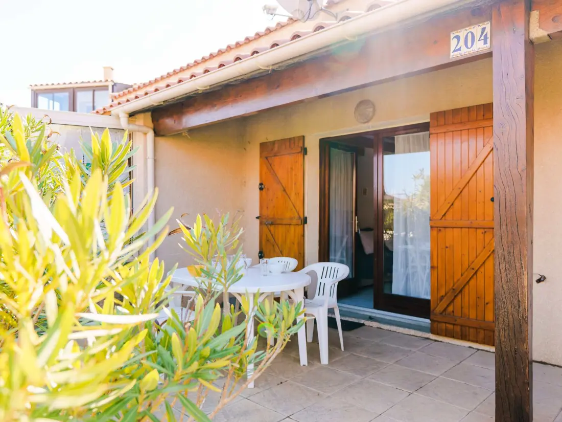 Maison de Vacances Gruissan 4