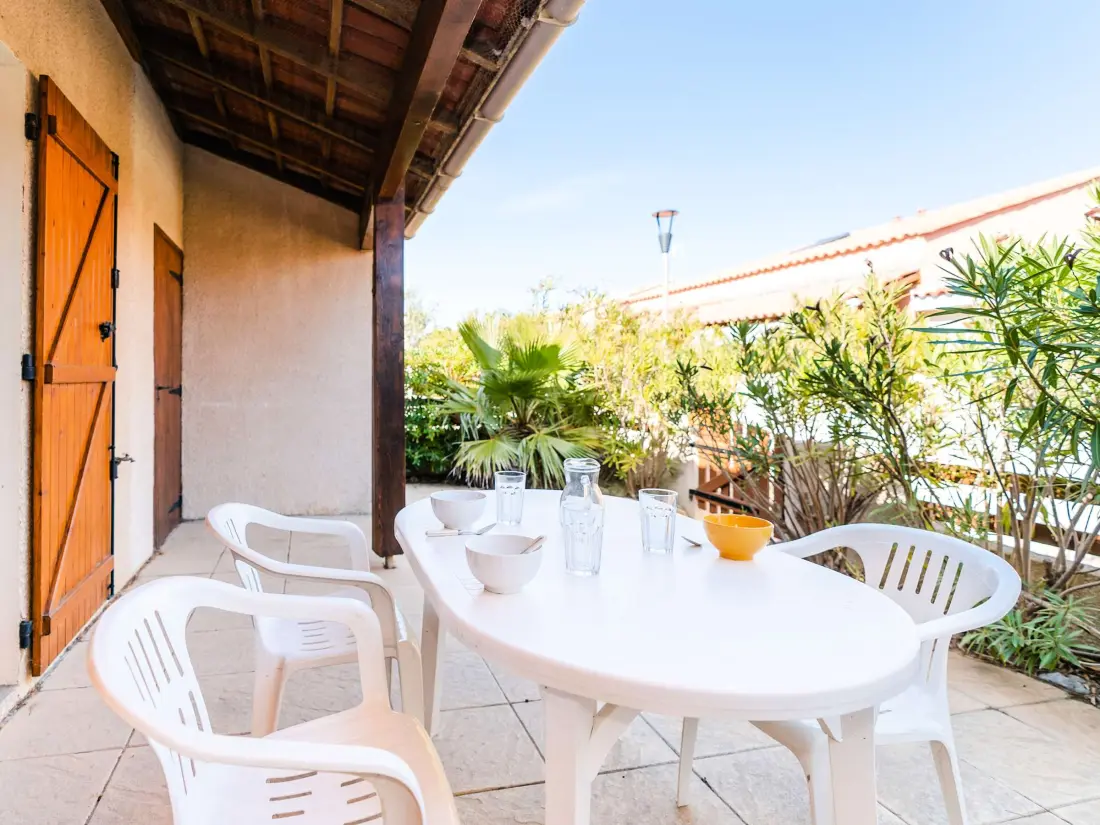 Maison de Vacances Gruissan 4