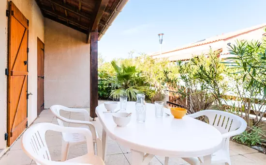 Maison de Vacances Gruissan 4