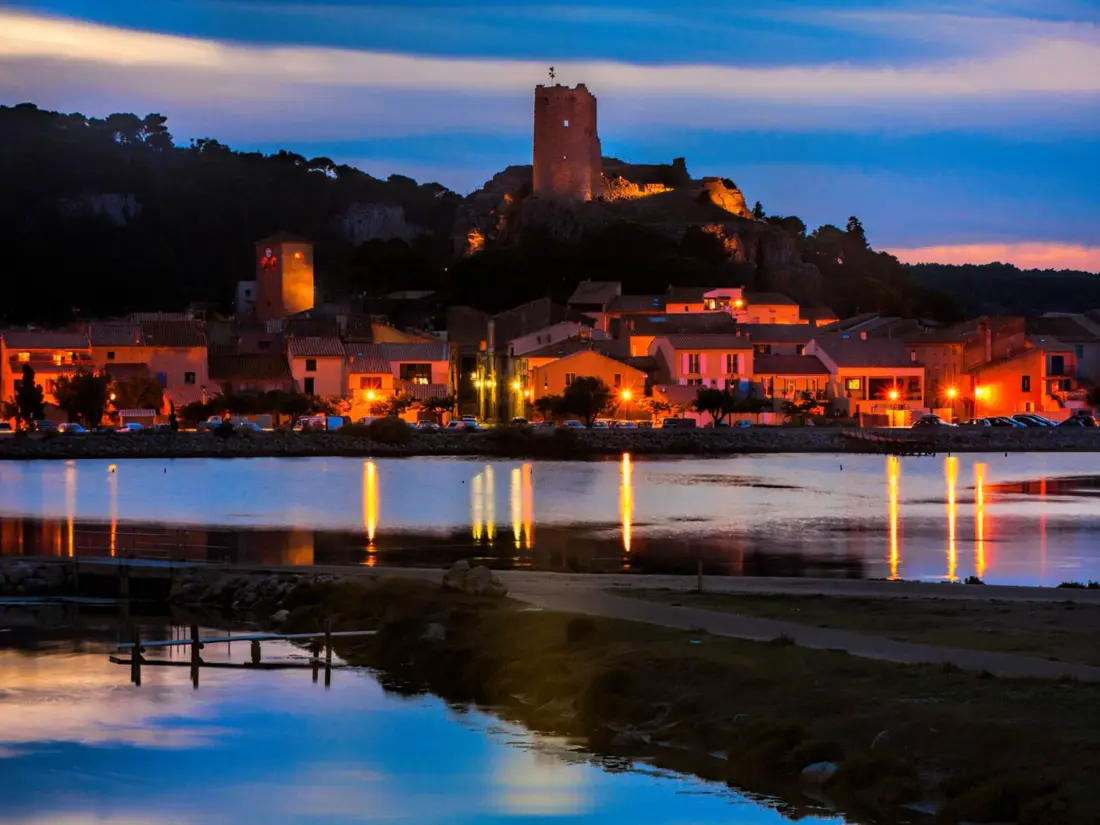 Maison de Vacances Gruissan 4