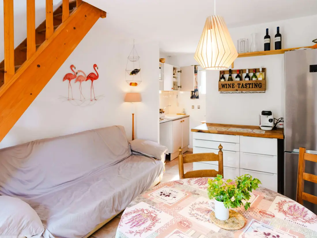 Maison de Vacances Gruissan 7