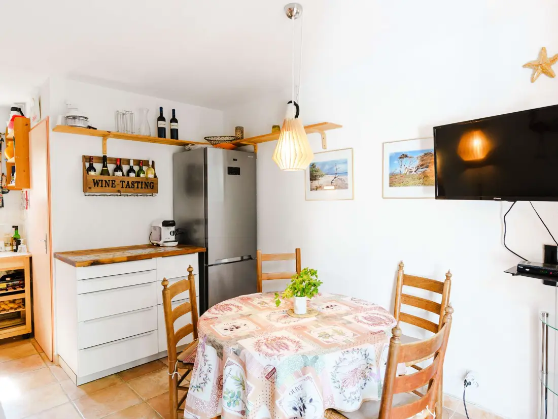 Maison de Vacances Gruissan 7
