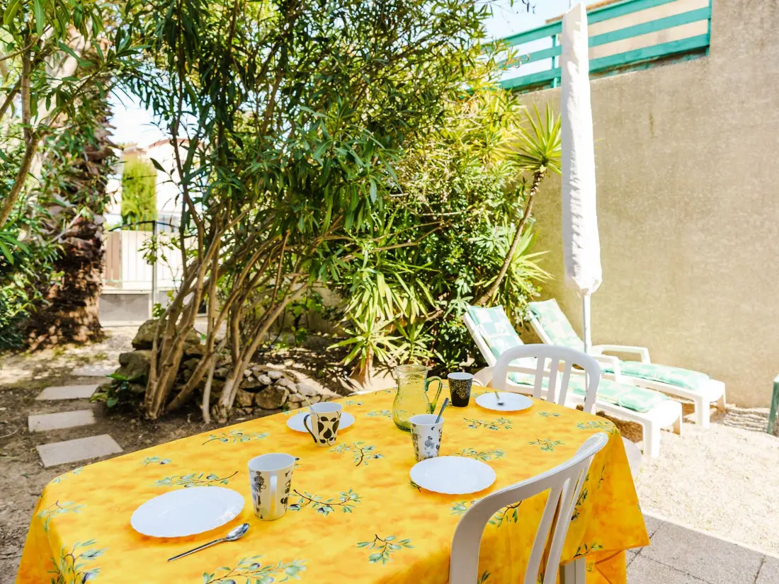 Maison de Vacances Gruissan 7