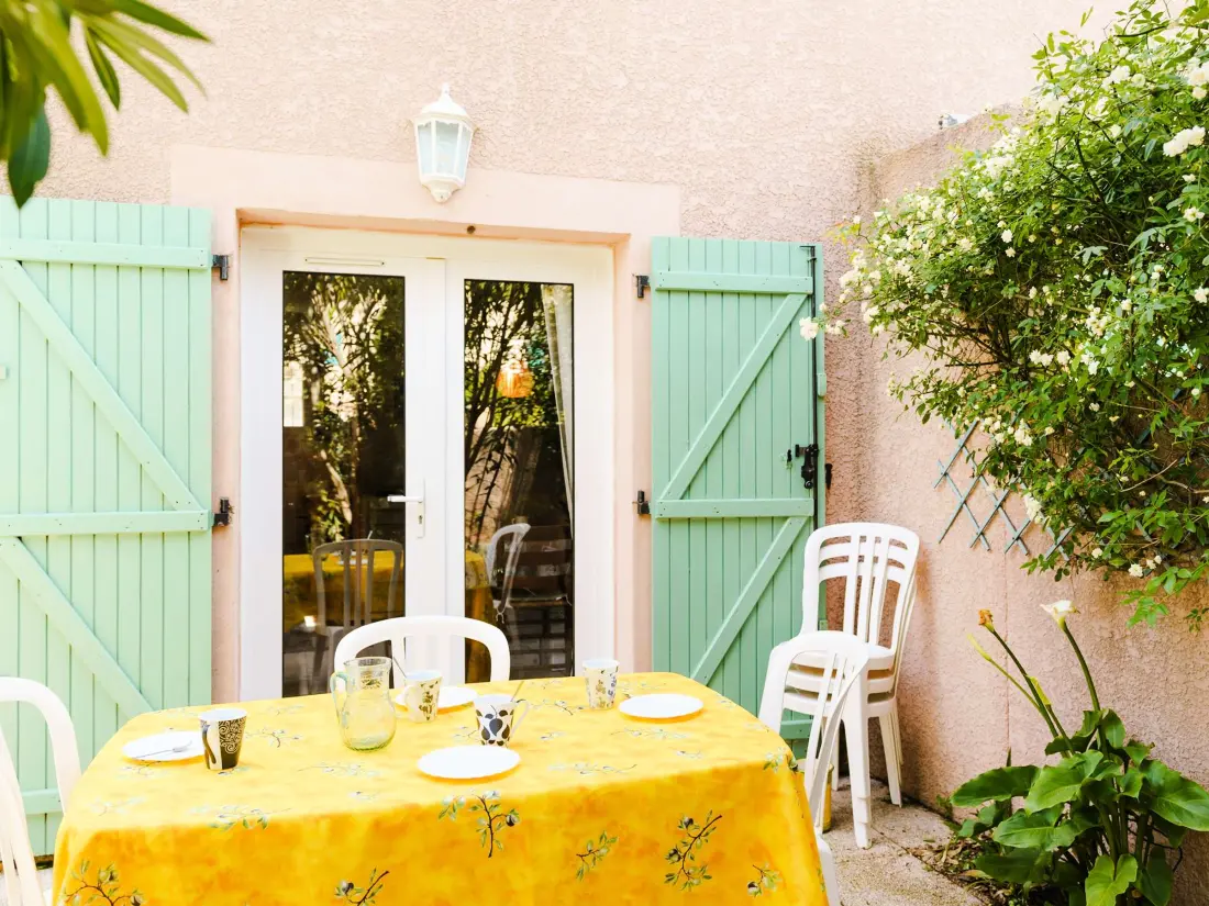 Maison de Vacances Gruissan 7