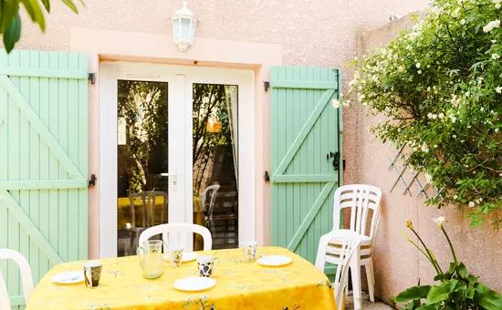 Maison de Vacances Gruissan 7