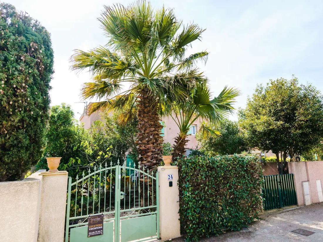 Maison de Vacances Gruissan 7
