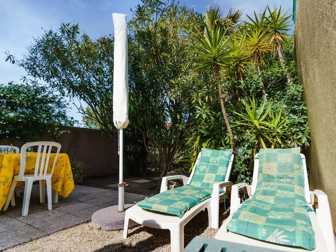 Maison de Vacances Gruissan 7