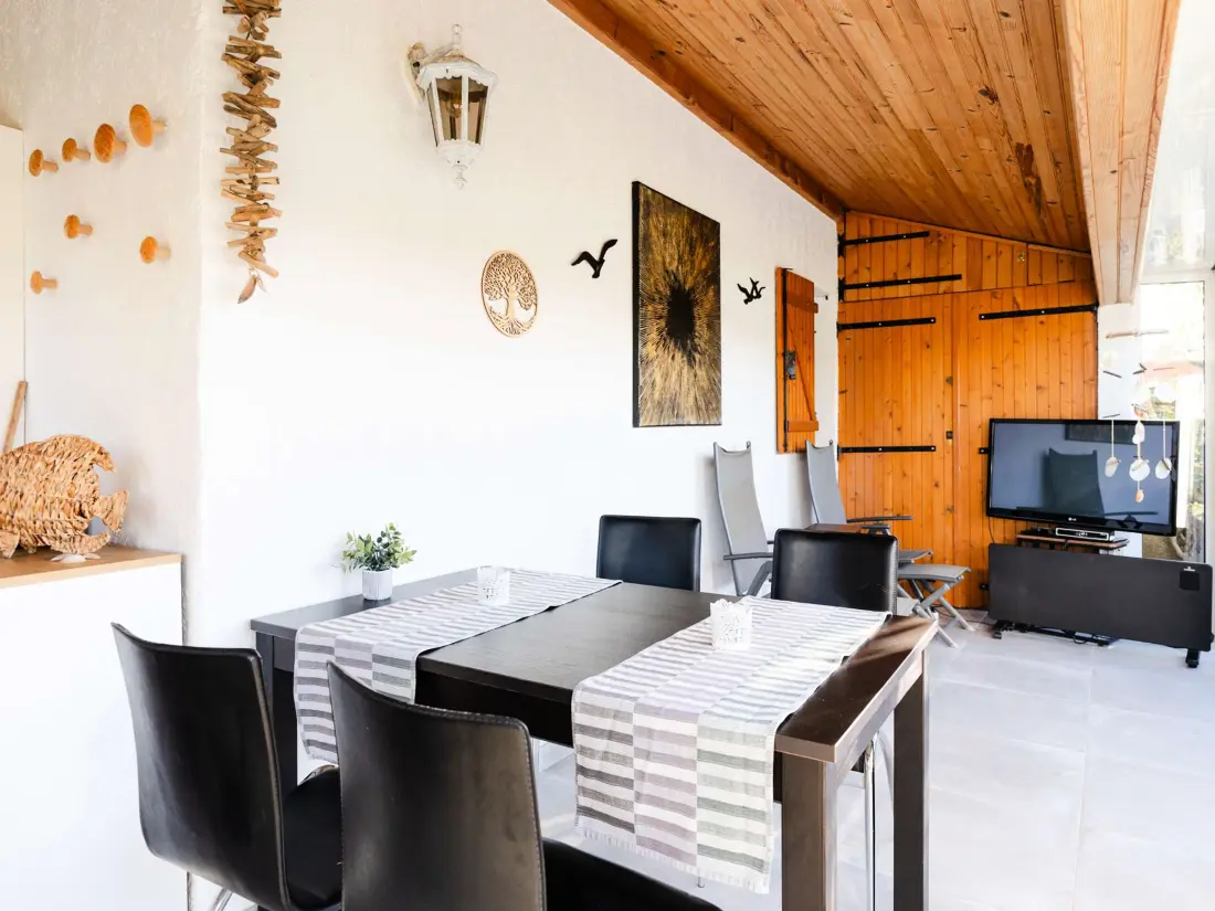 Maison de Vacances Gruissan 9