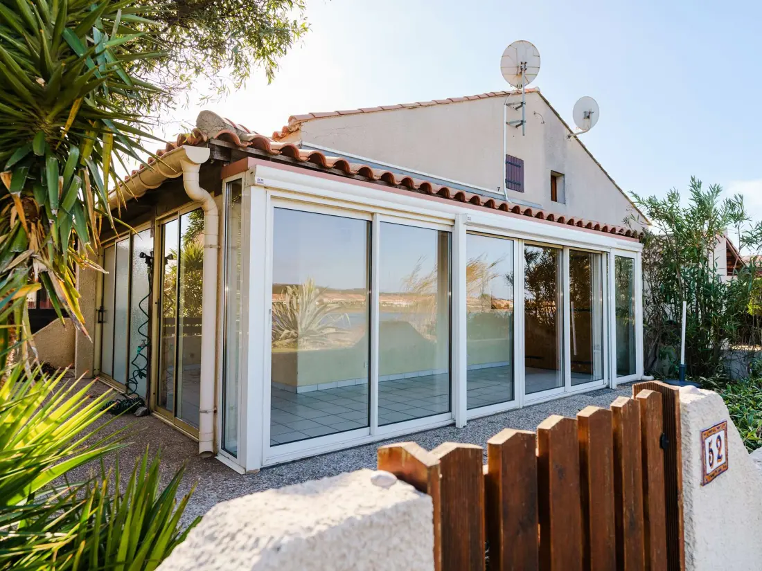 Maison de Vacances Gruissan 9