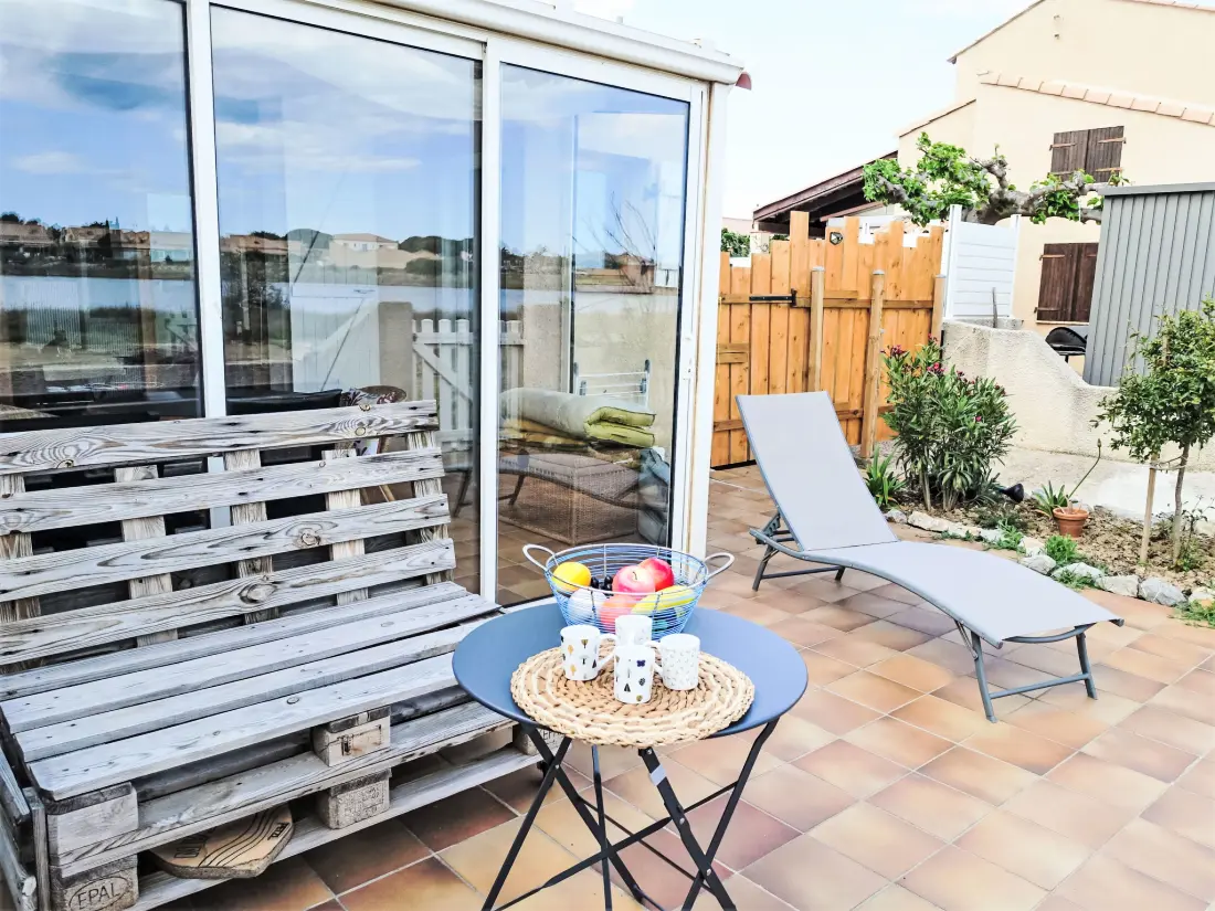 Maison de Vacances Gruissan