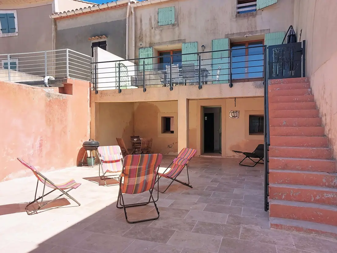 Maison de Vacances Gruissan