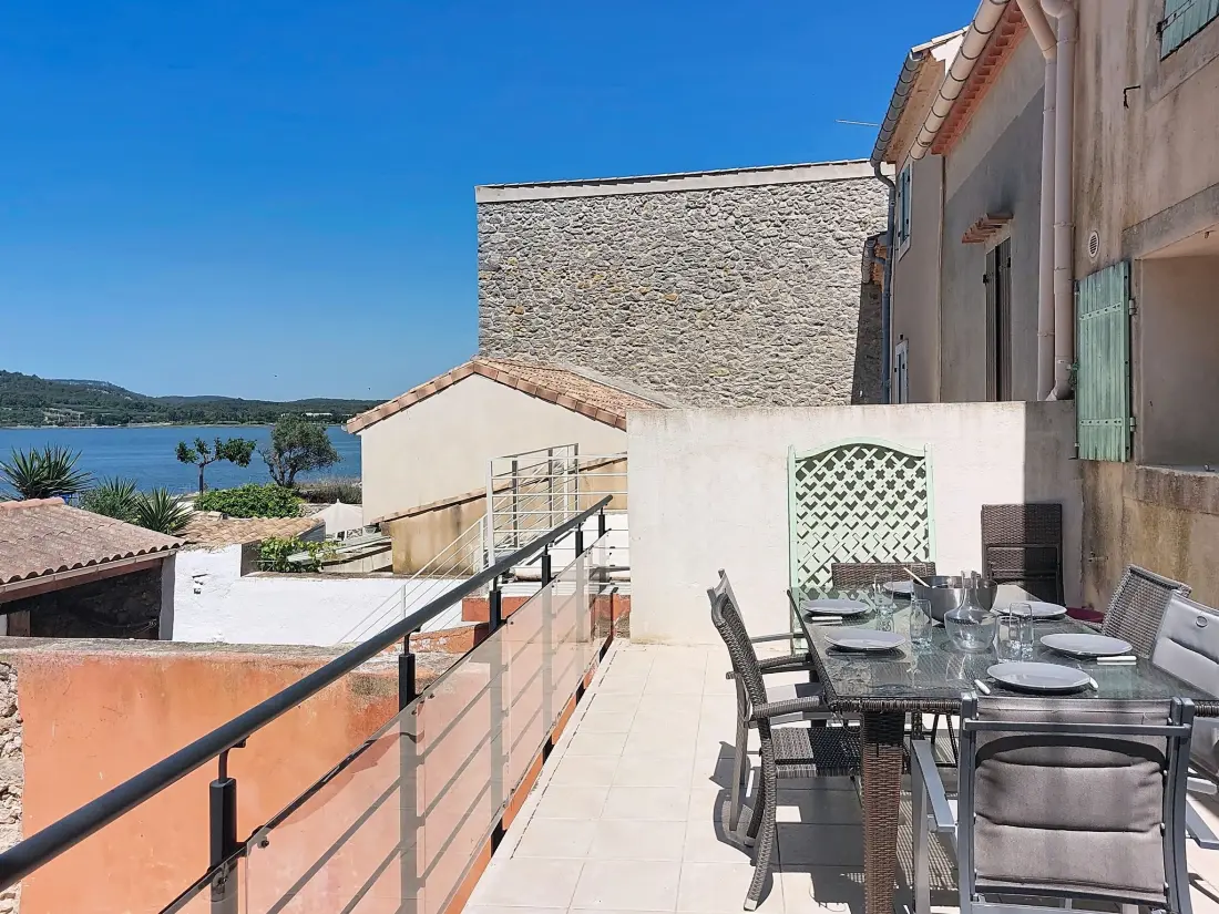 Maison de Vacances Gruissan
