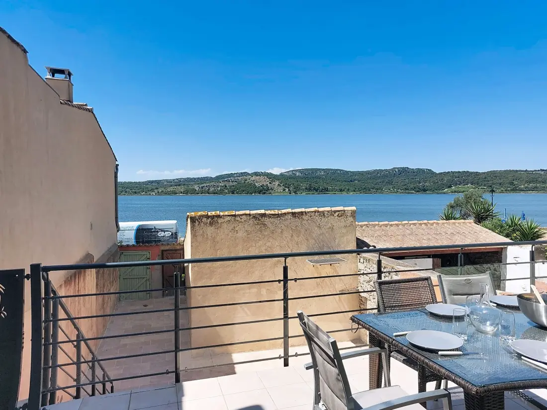Maison de Vacances Gruissan
