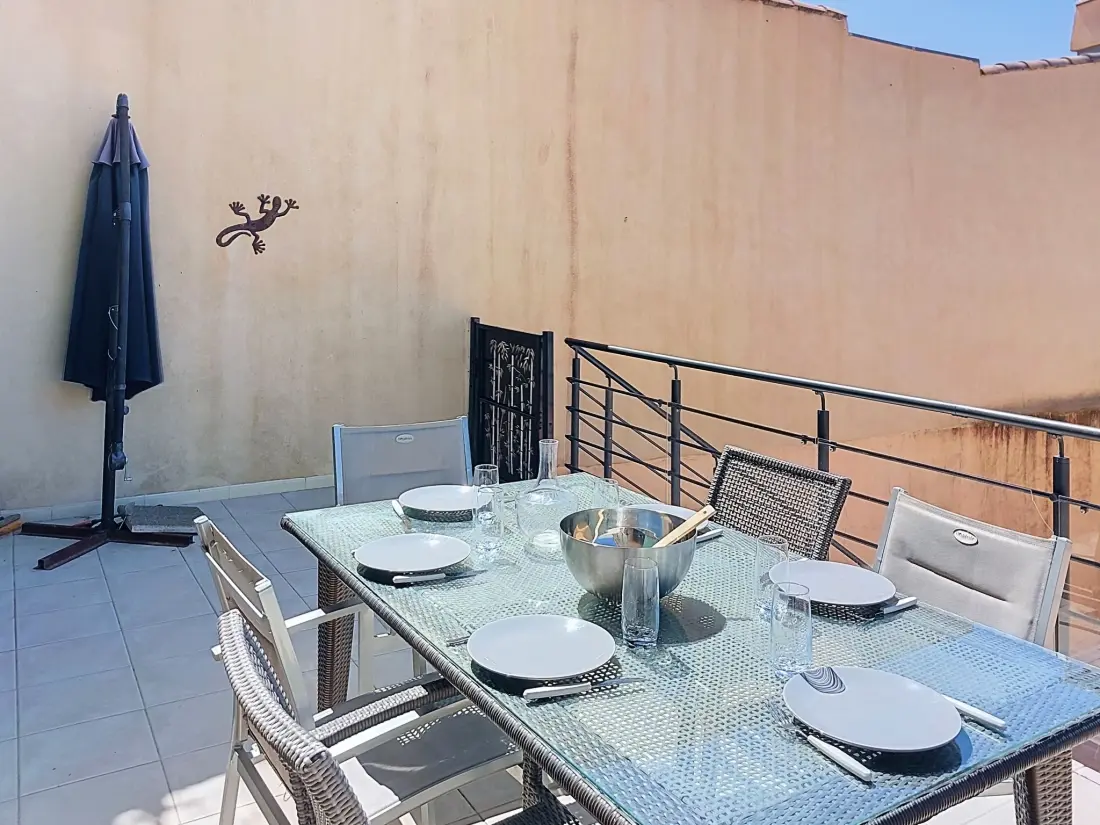 Maison de Vacances Gruissan