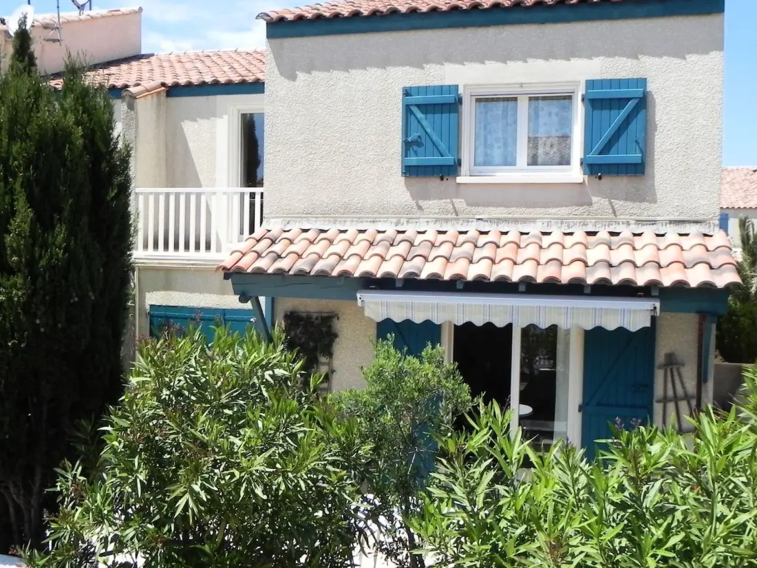 Maison de Vacances Gruissan