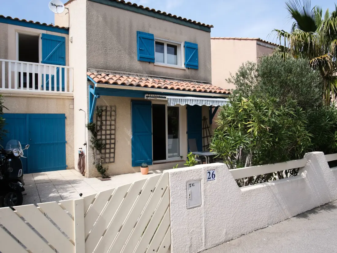 Maison de Vacances Gruissan