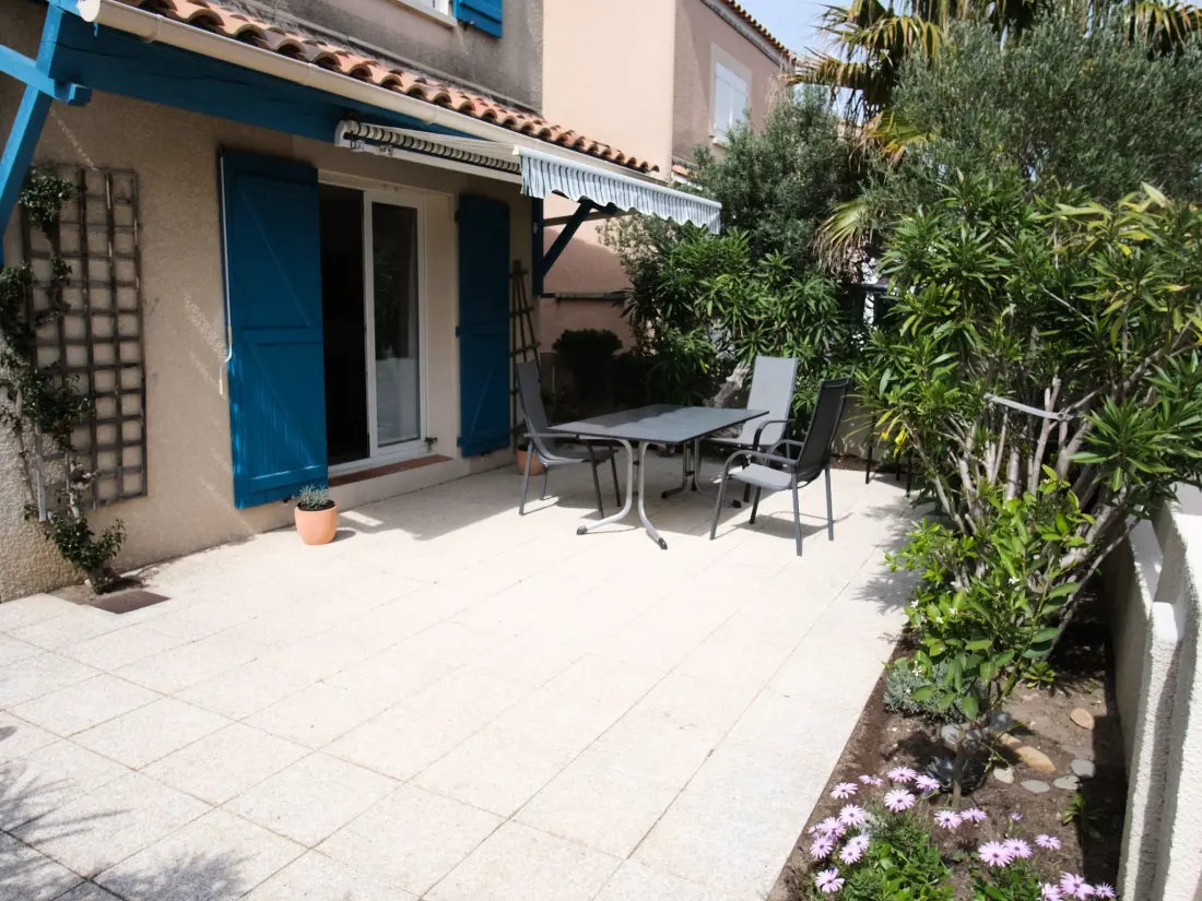 Maison de Vacances Gruissan