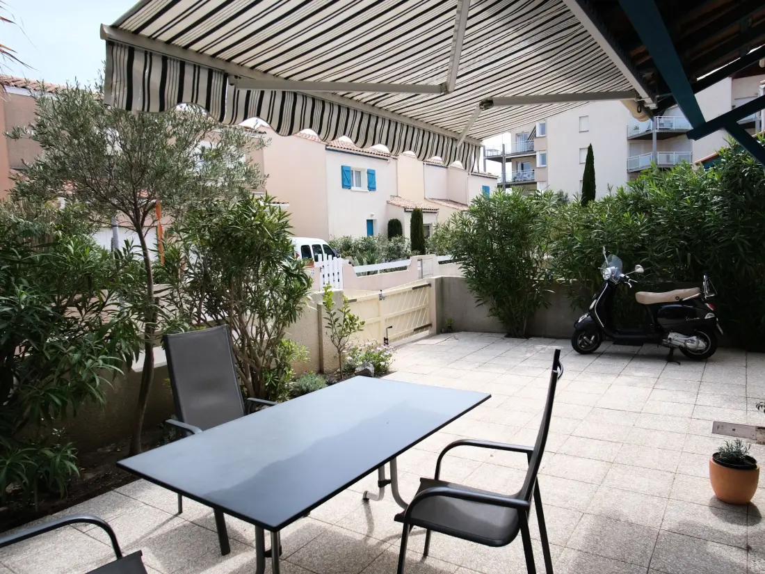 Maison de Vacances Gruissan