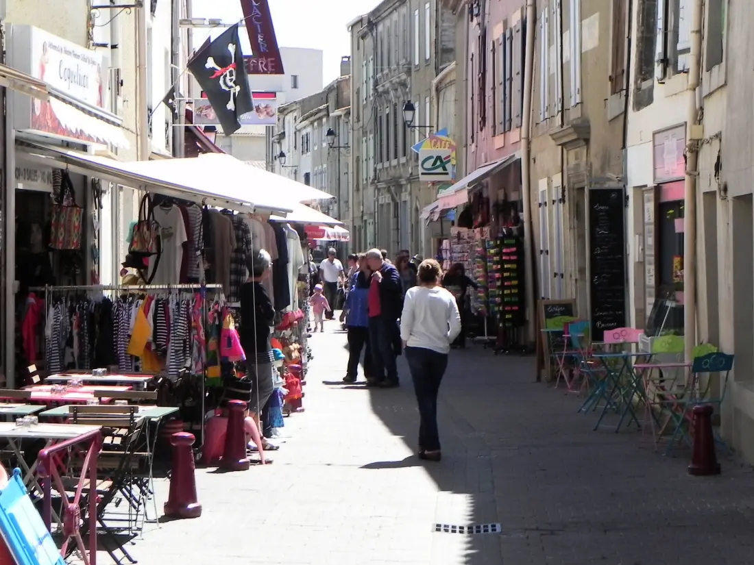 Maison de Vacances Gruissan