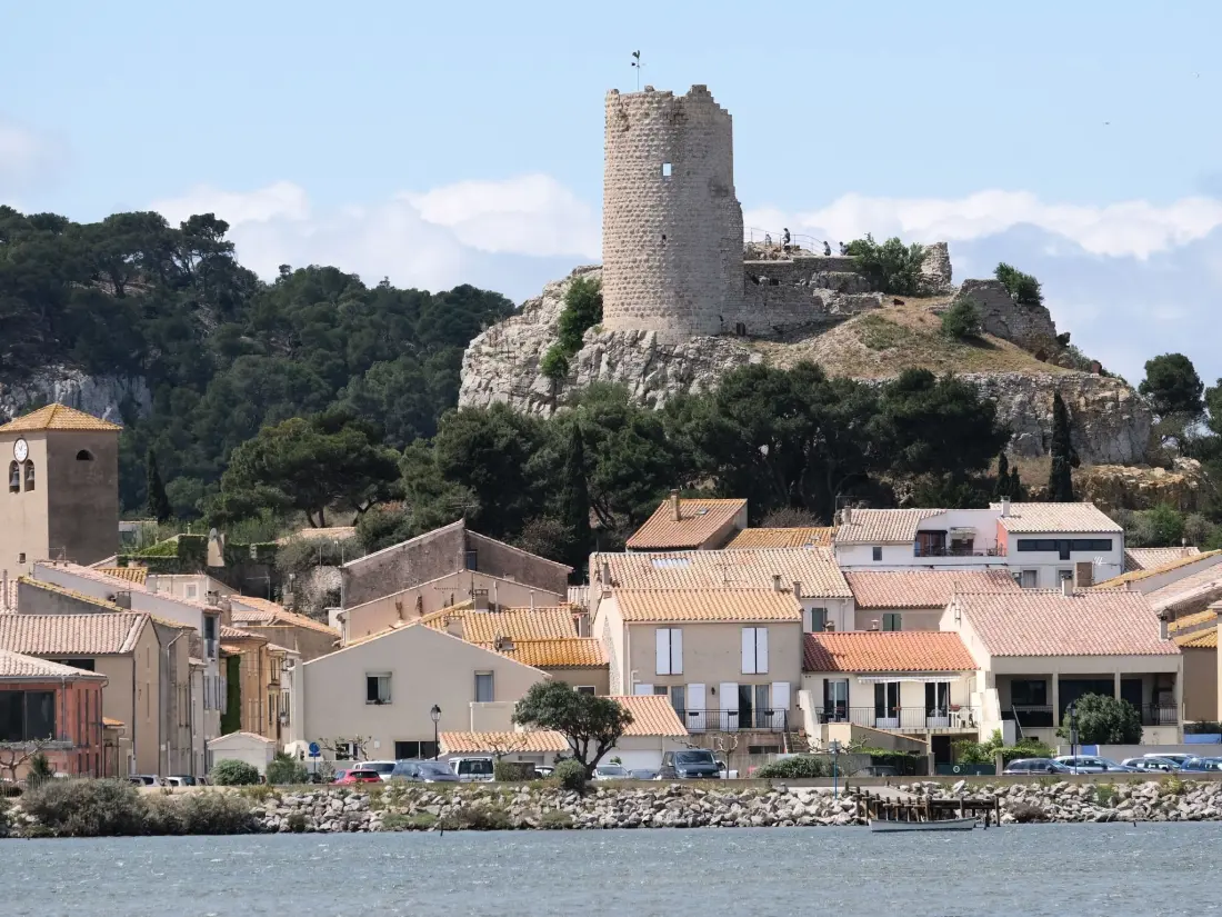 Maison de Vacances Gruissan