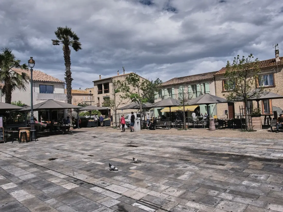 Maison de Vacances Gruissan