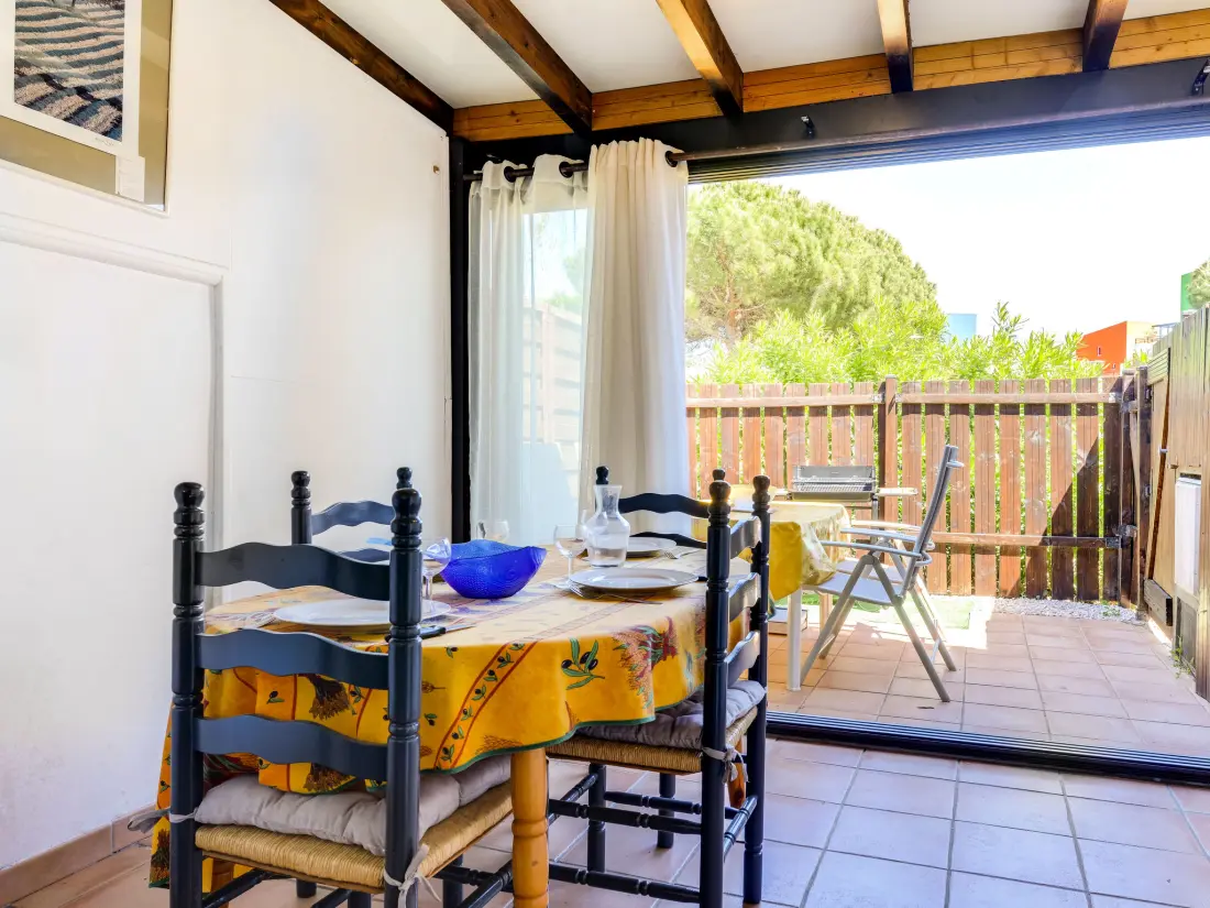 Maison de Vacances Gruissan