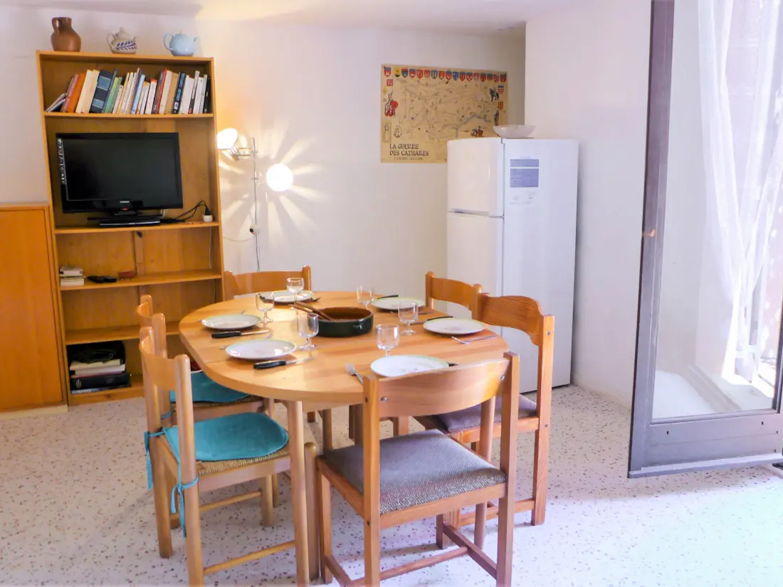 Maison de Vacances Gruissan