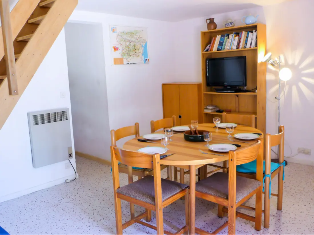 Maison de Vacances Gruissan