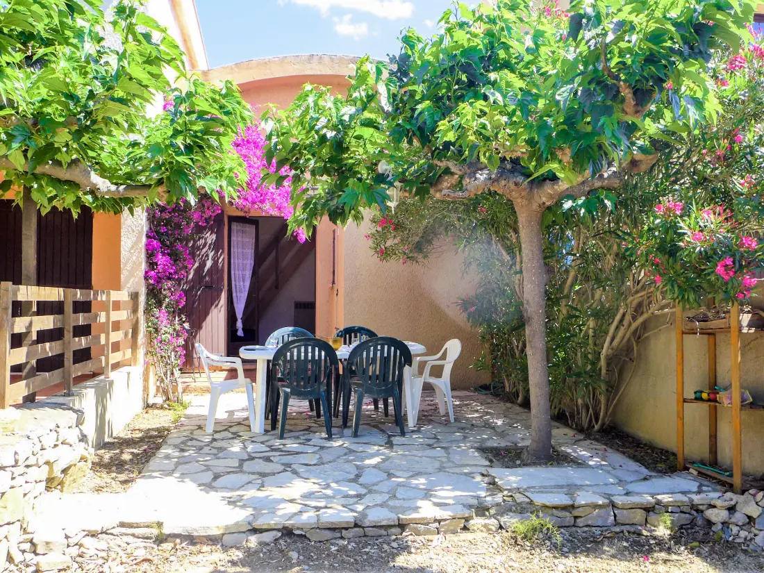 Maison de Vacances Gruissan
