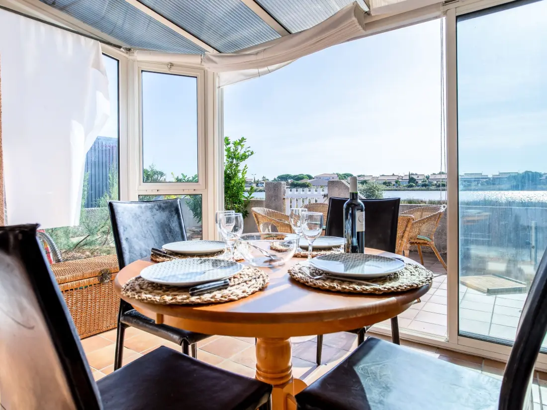 Maison de Vacances Gruissan