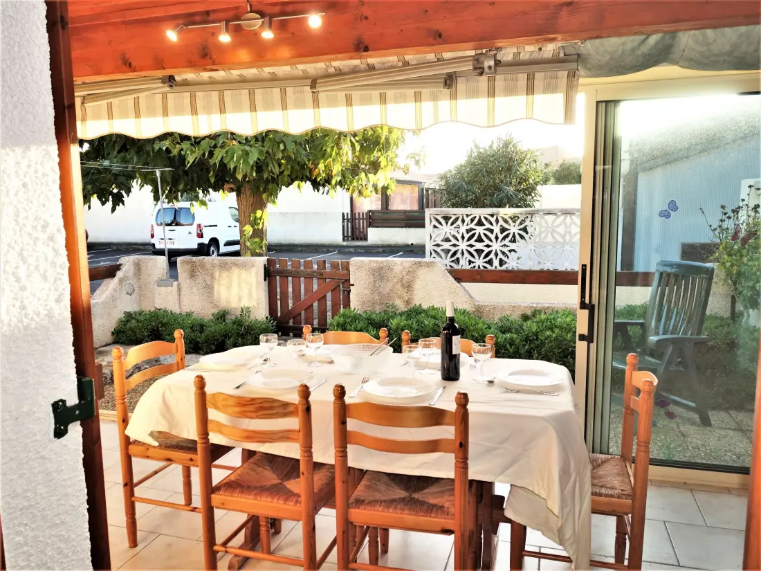 Maison de Vacances Gruissan