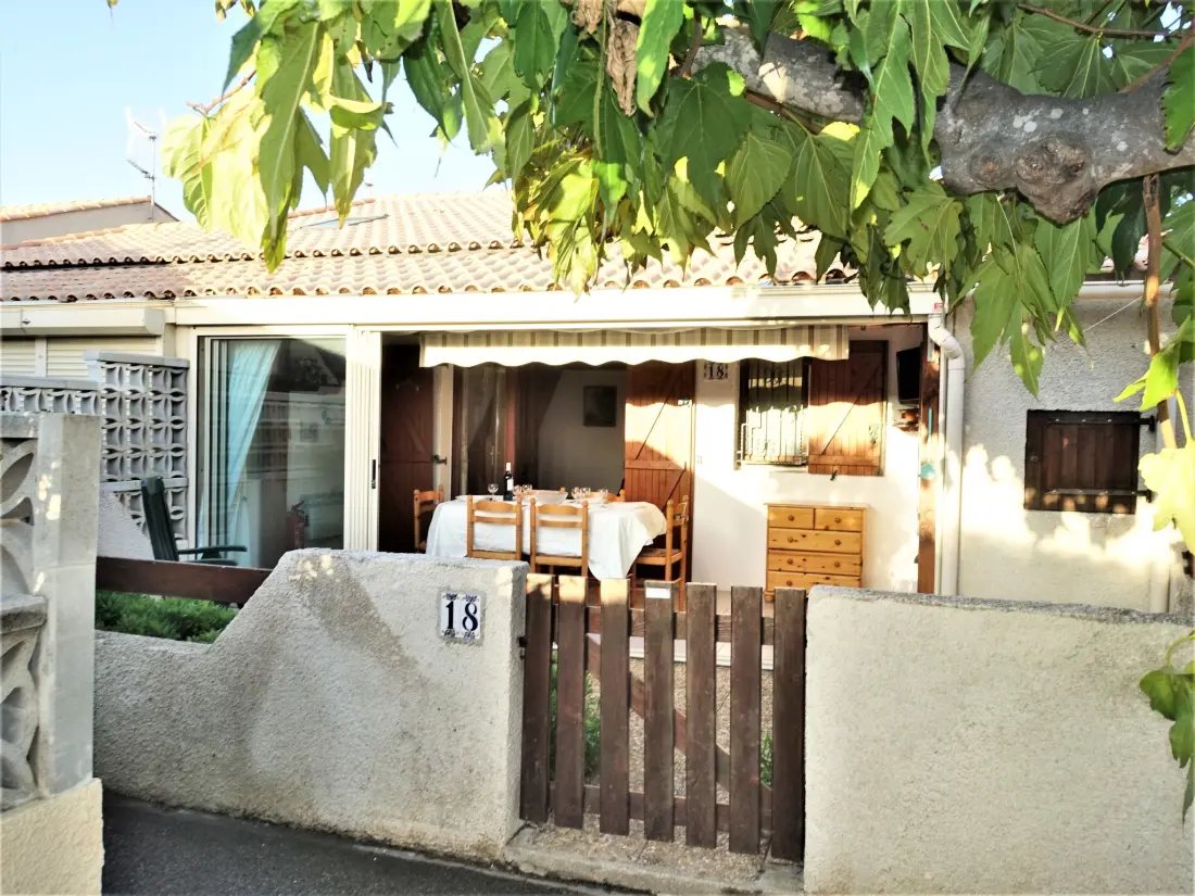 Maison de Vacances Gruissan