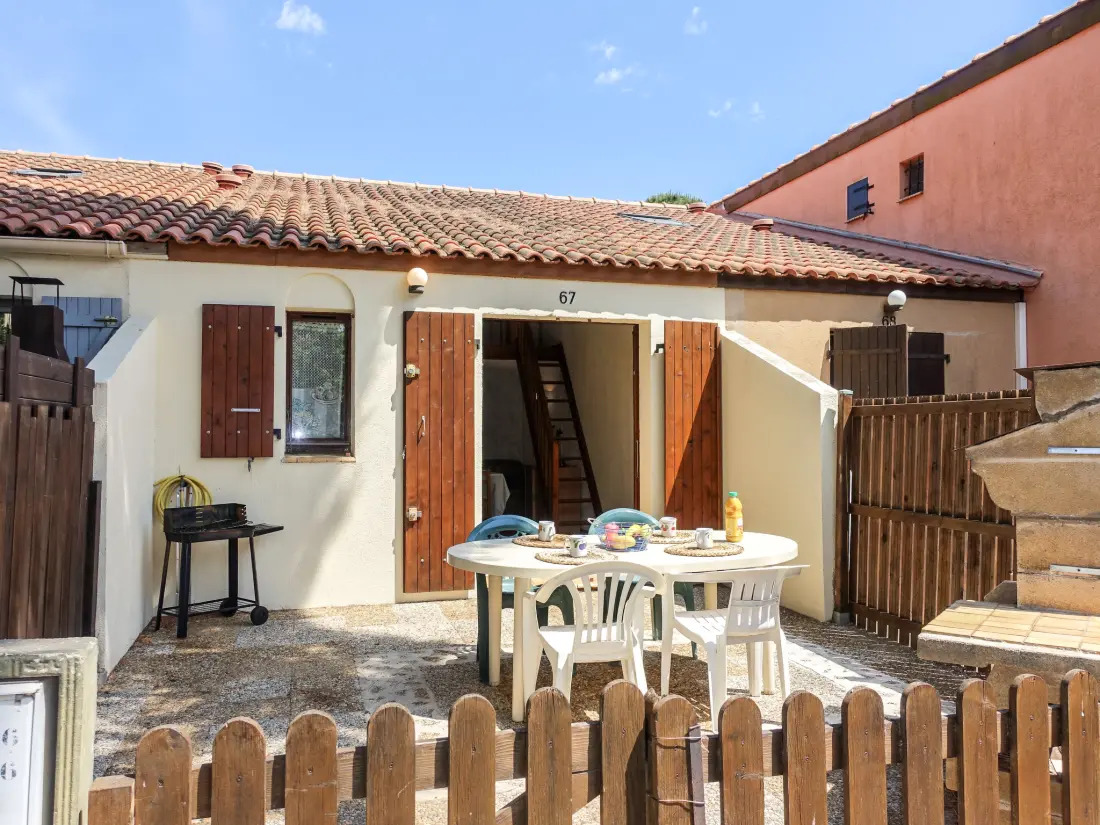 Maison de Vacances Gruissan