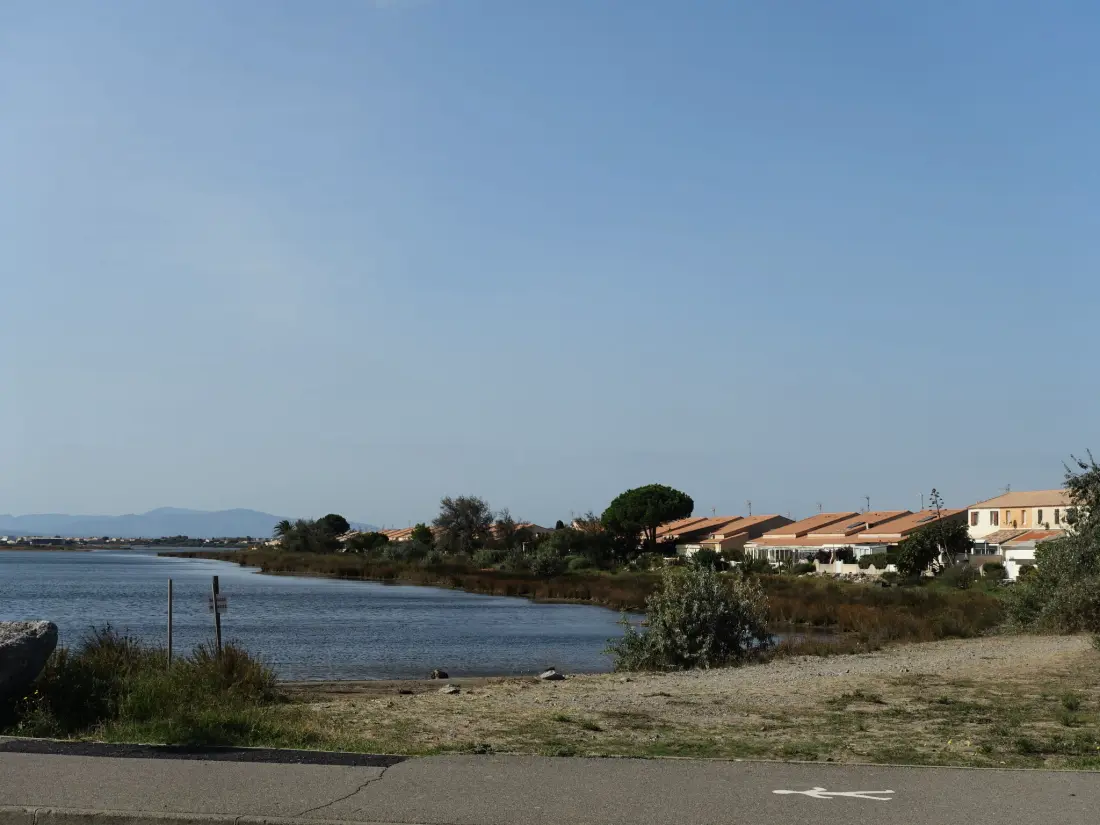Maison de Vacances Gruissan