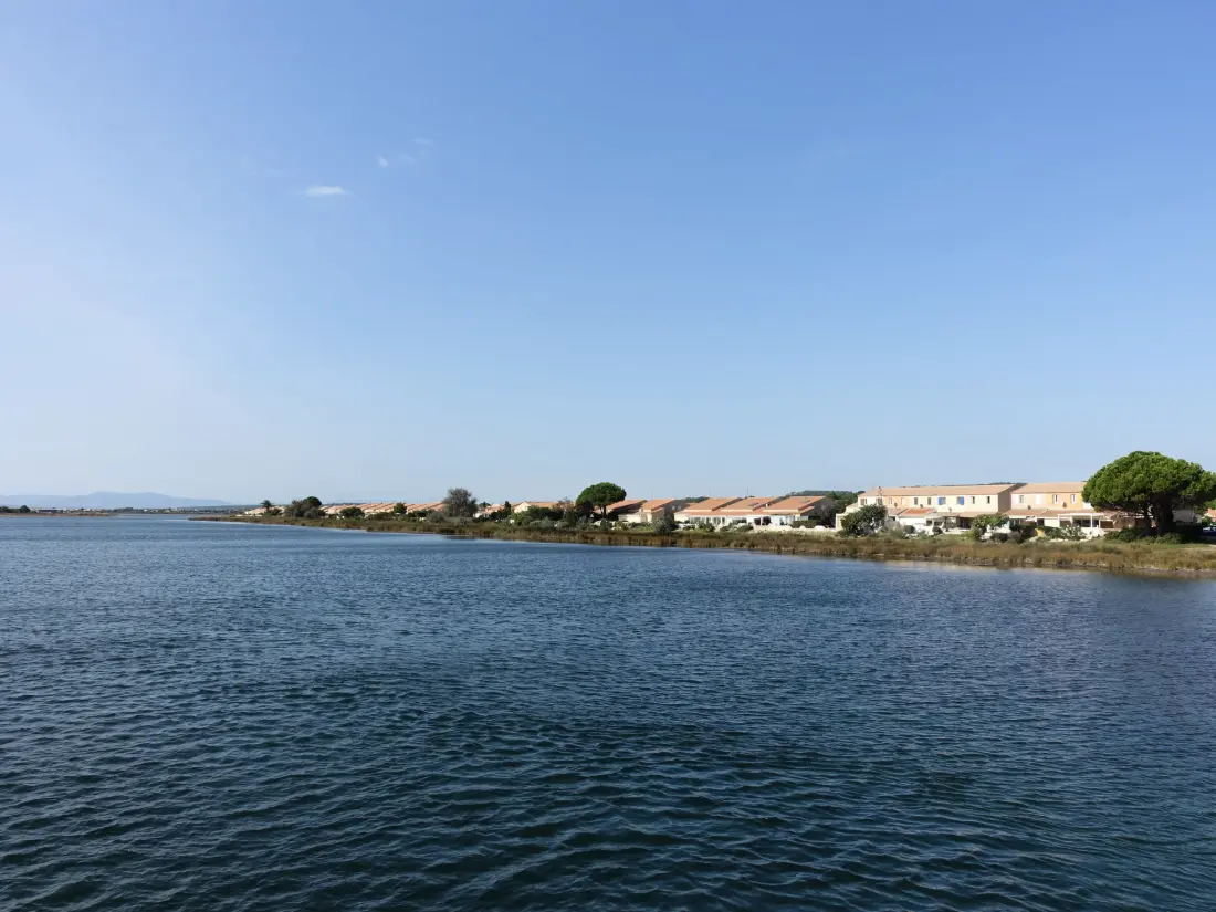 Maison de Vacances Gruissan