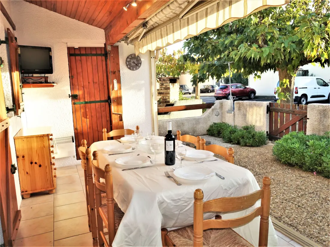 Maison de Vacances Gruissan